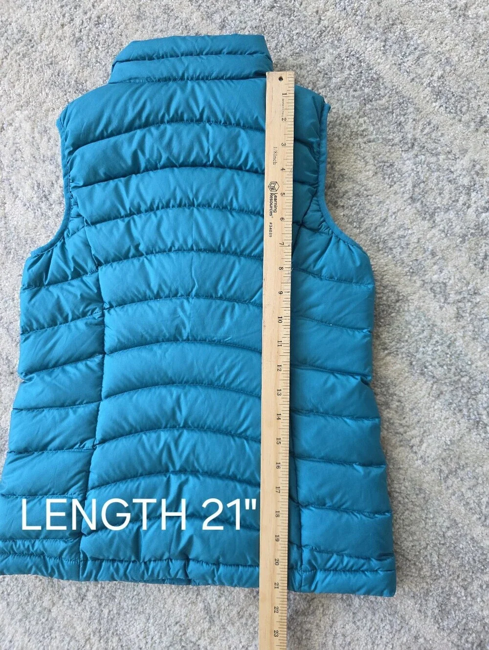 Patagonia girls’ puffer